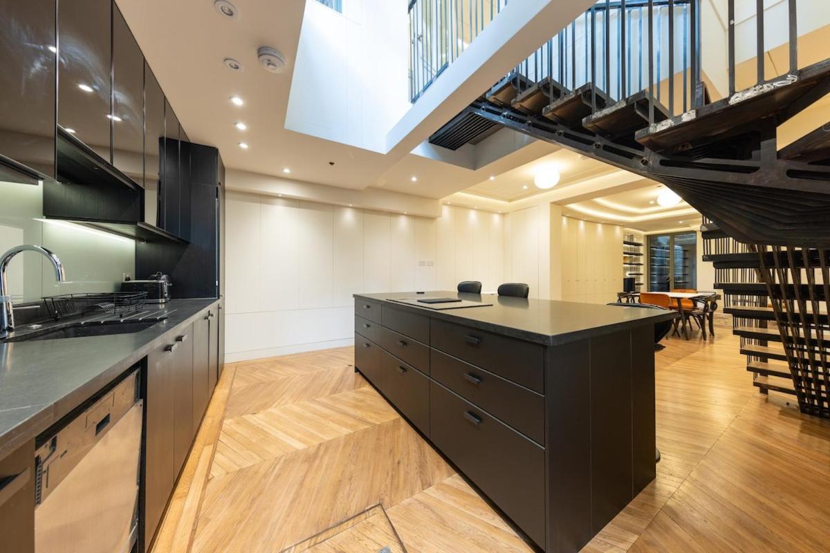 Casa vacanze Entire Primrose Hill Townhouse - Modern Oasis #2 *